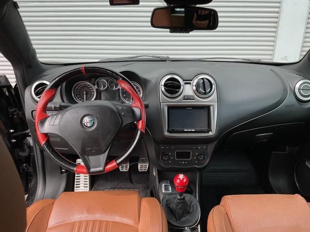 2010 ALFA Romeo MITO — миниатюра 18