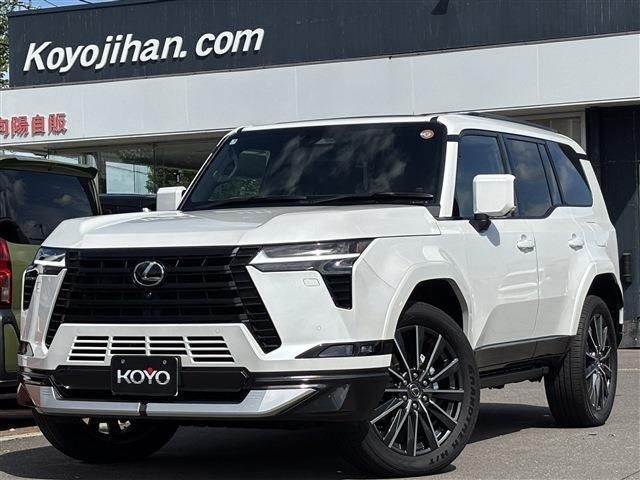 صورة 1 لـ 2025 Lexus GX