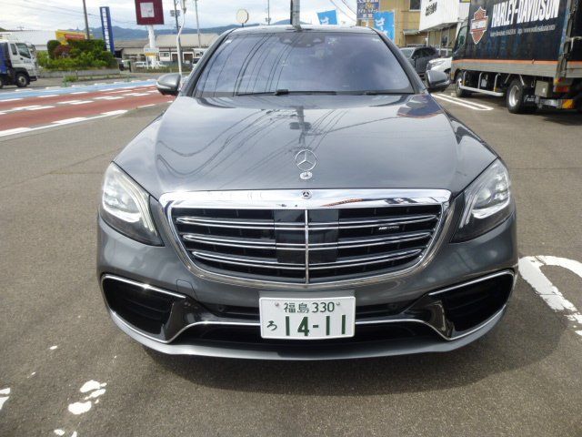 صورة 5 لـ 2019 Mercedes-BENZ S-CLASS AMG