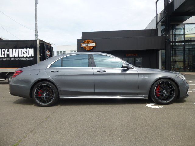 صورة 7 لـ 2019 Mercedes-BENZ S-CLASS AMG