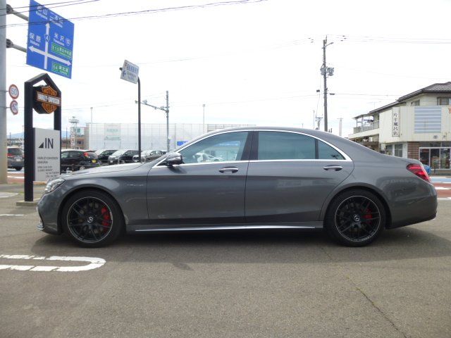صورة 8 لـ 2019 Mercedes-BENZ S-CLASS AMG