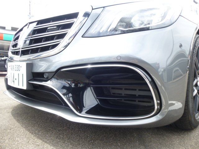 صورة 9 لـ 2019 Mercedes-BENZ S-CLASS AMG