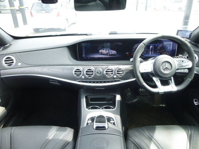 2019 Mercedes-BENZ S-CLASS AMG — миниатюра 13