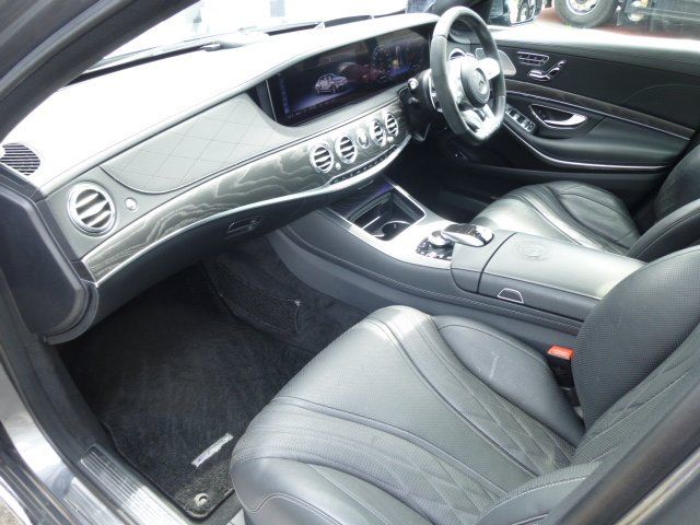 2019 Mercedes-BENZ S-CLASS AMG — миниатюра 14
