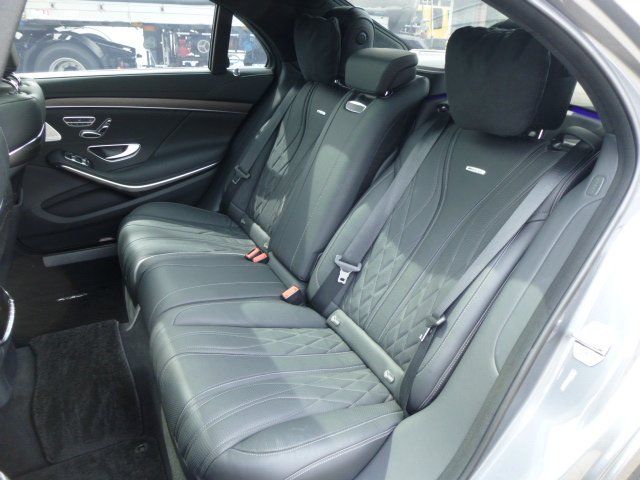 2019 Mercedes-BENZ S-CLASS AMG — миниатюра 17