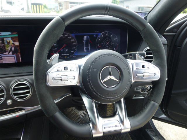 2019 Mercedes-BENZ S-CLASS AMG — миниатюра 20