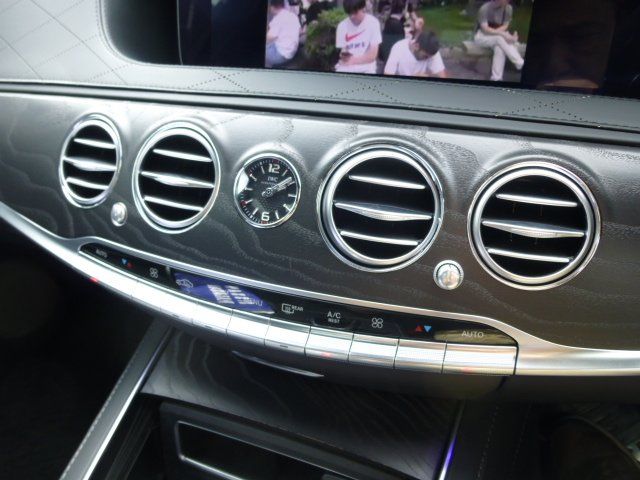 2019 Mercedes-BENZ S-CLASS AMG — миниатюра 24