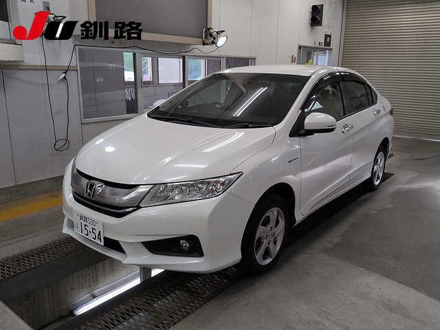 2014 Honda GRACE — фото 1