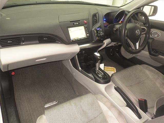 2010 Honda CR-Z photo 4