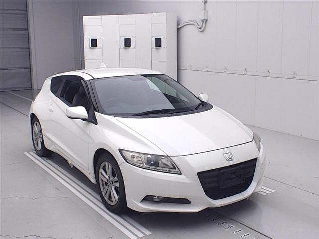 2010 Honda CR-Z photo 1