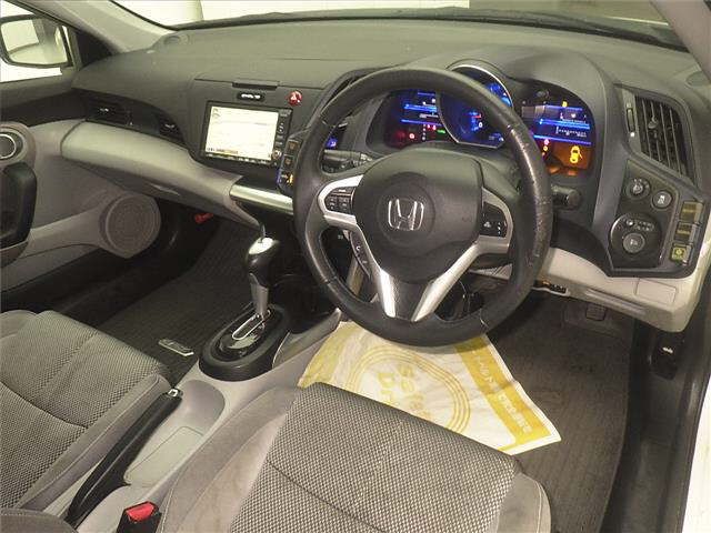 2010 Honda CR-Z photo 3