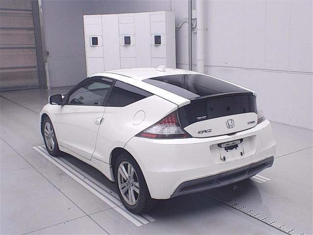 2010 Honda CR-Z photo 2