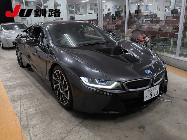 2017 BMW I8 照片 8