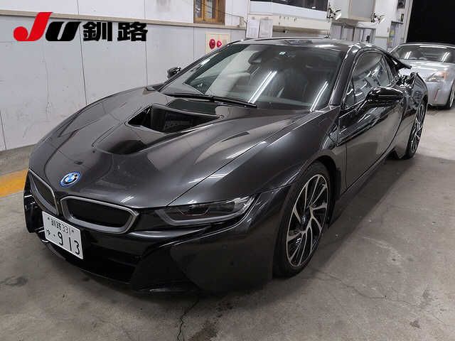 2017 BMW I8 照片 1