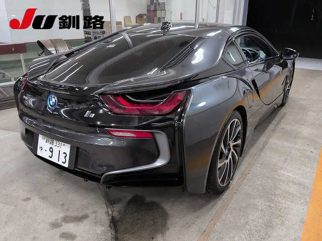 2017 BMW I8 照片 9