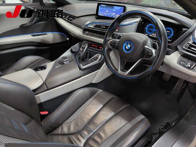 2017 BMW I8 照片 3