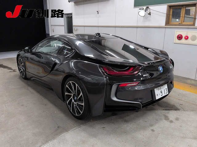 2017 BMW I8 照片 2