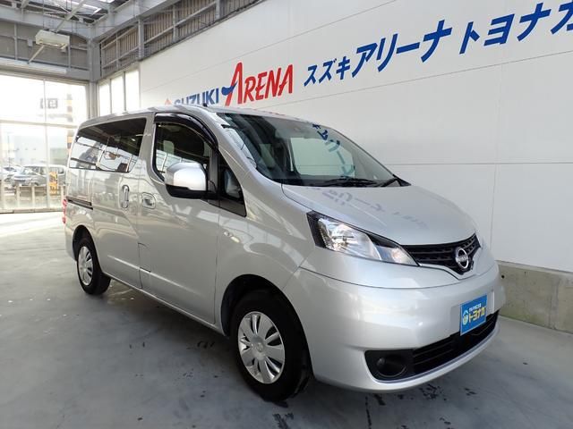 2023 Nissan NV200VANETTE WAGON 照片 4