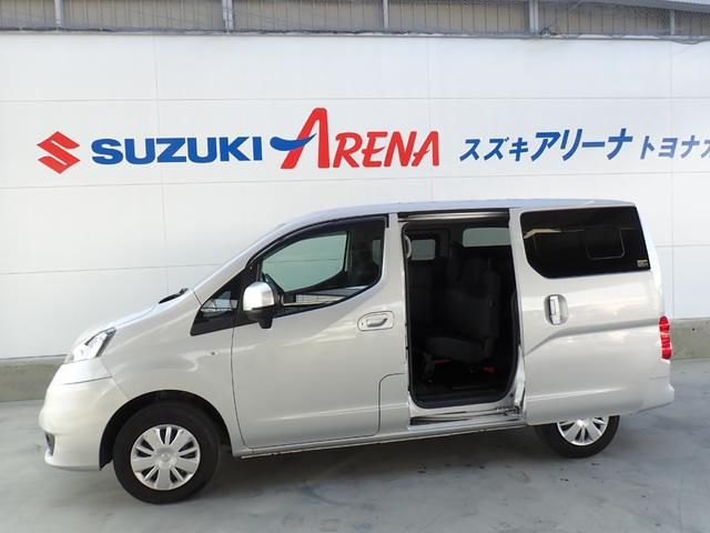 2023 Nissan NV200VANETTE WAGON 照片 7