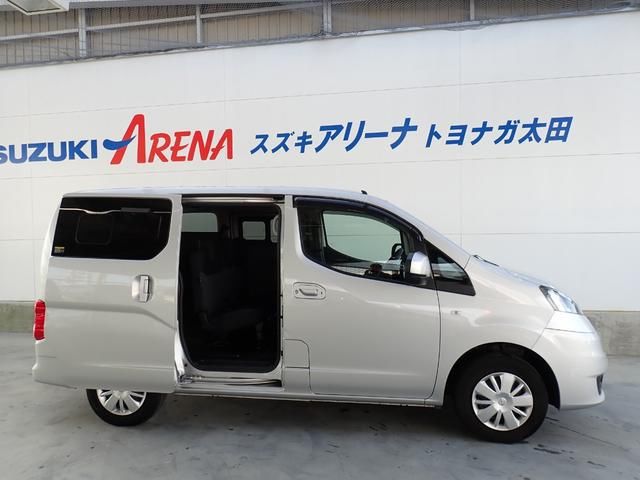 2023 Nissan NV200VANETTE WAGON 照片 8