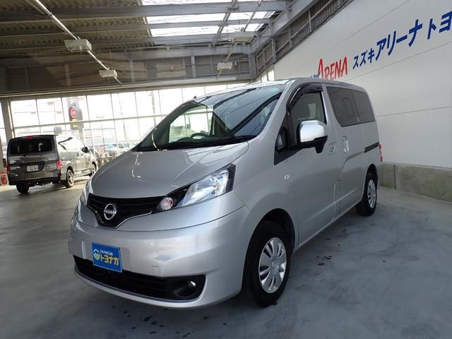2023 Nissan NV200VANETTE WAGON 照片 1