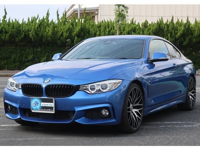 صورة 1 لـ 2014 BMW 4 SERIES COUPE