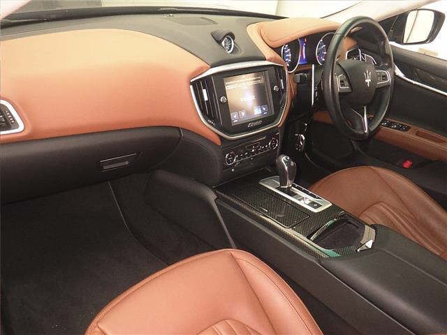 2015 Maserati GHIBLI — фото 4