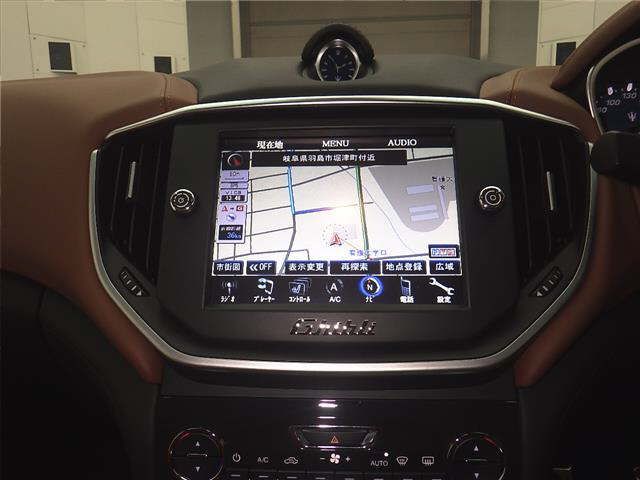 2015 Maserati GHIBLI — фото 6