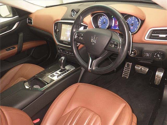 2015 Maserati GHIBLI — фото 3