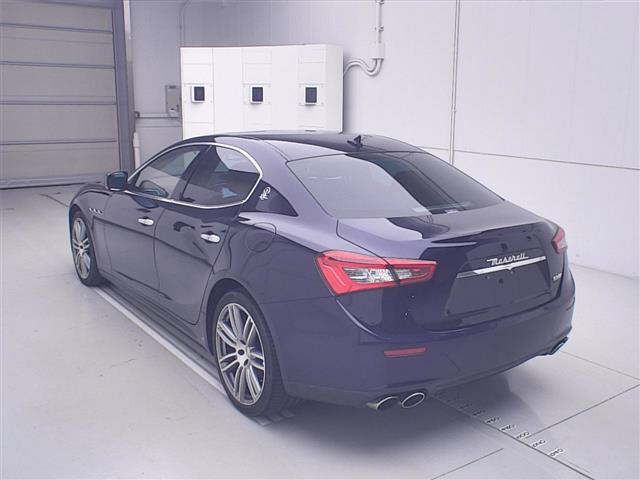 2015 Maserati GHIBLI — фото 2