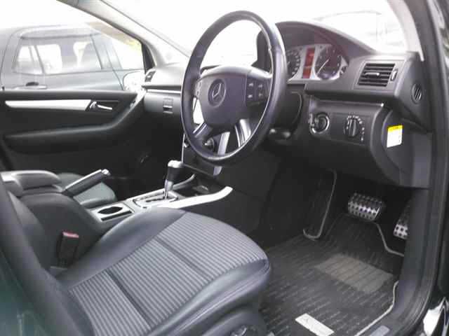 2007 Mercedes-BENZ B-CLASS — фото 3