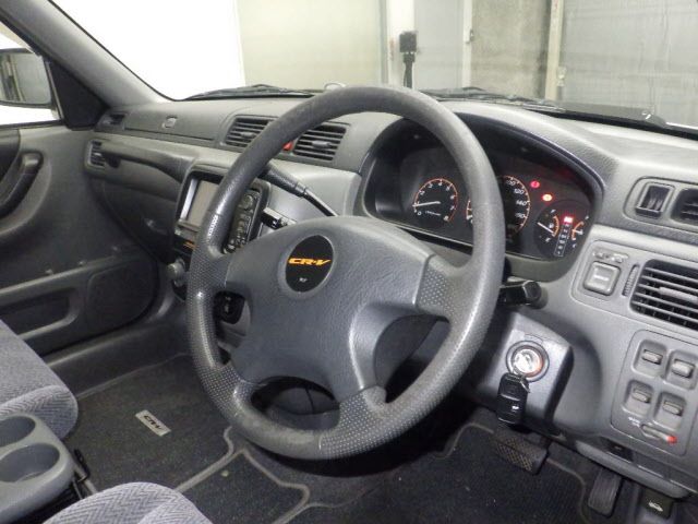 1997 Honda CR-V — миниатюра 3