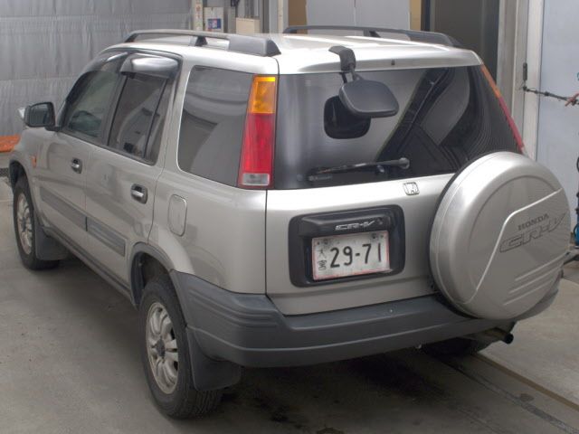 1997 Honda CR-V — миниатюра 2