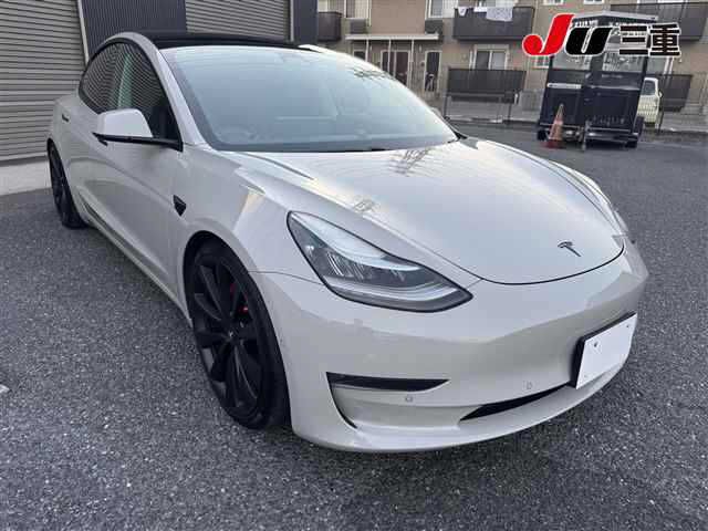 2019 Tesla MODEL 3 — фото 1
