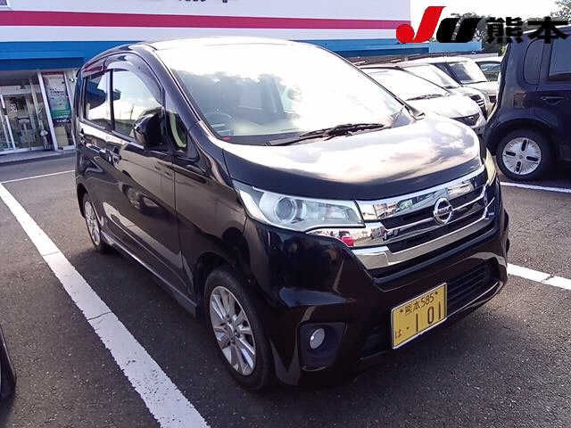 صورة 1 لـ 2013 Nissan DAYZ