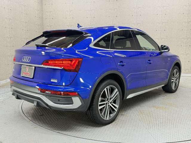 صورة 6 لـ 2021 AUDI Q5 SPORTBACK