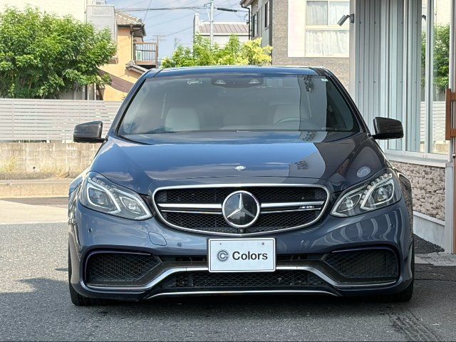 2013 Mercedes-BENZ E-CLASS AMG — фото 5