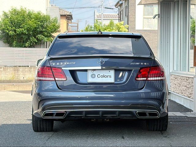 2013 Mercedes-BENZ E-CLASS AMG — фото 6