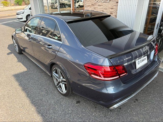 2013 Mercedes-BENZ E-CLASS AMG — фото 8