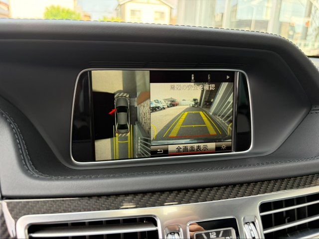 2013 Mercedes-BENZ E-CLASS AMG — фото 15