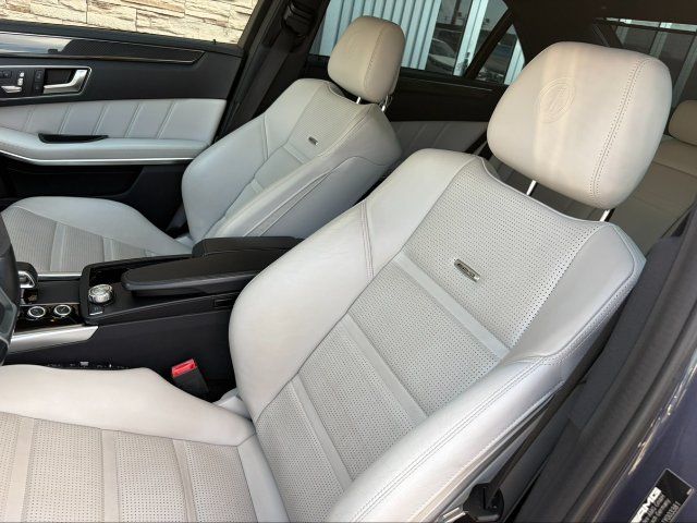 2013 Mercedes-BENZ E-CLASS AMG — фото 16