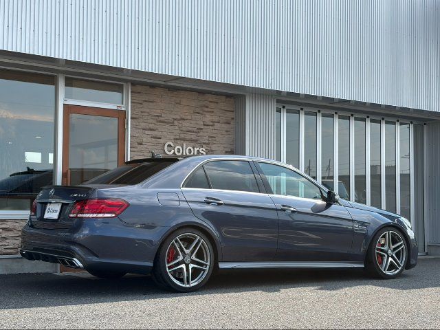 2013 Mercedes-BENZ E-CLASS AMG — фото 2