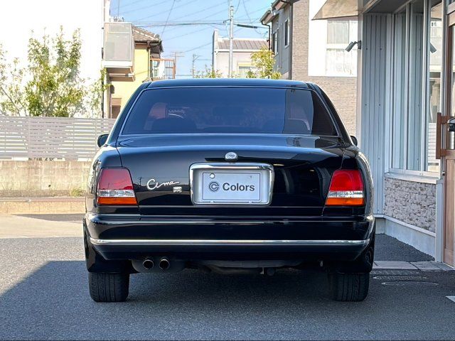 1991 Nissan CIMA — фото 6