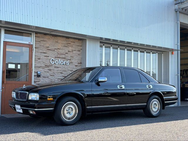 1991 Nissan CIMA — фото 1