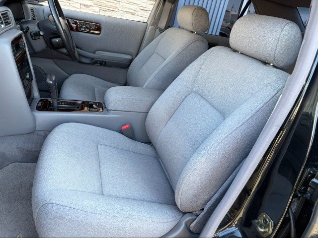 1991 Nissan CIMA — миниатюра 15