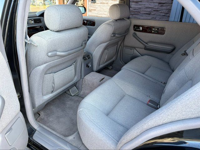 1991 Nissan CIMA — миниатюра 17