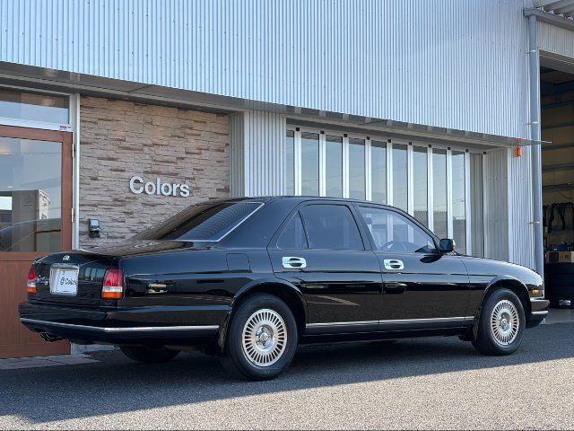 1991 Nissan CIMA — фото 2