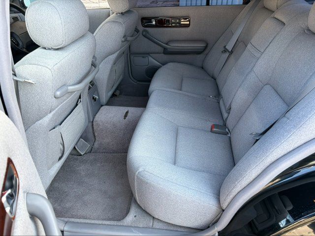 1991 Nissan CIMA — миниатюра 18