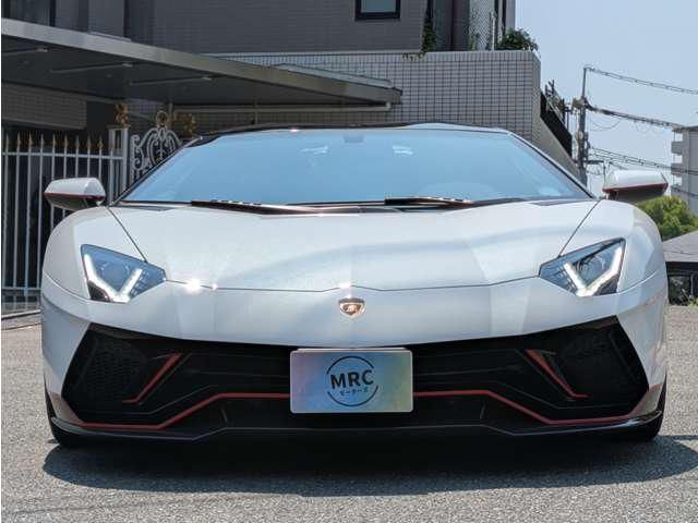 صورة 4 لـ 2022 Lamborghini AVENTADOR ROADSTER