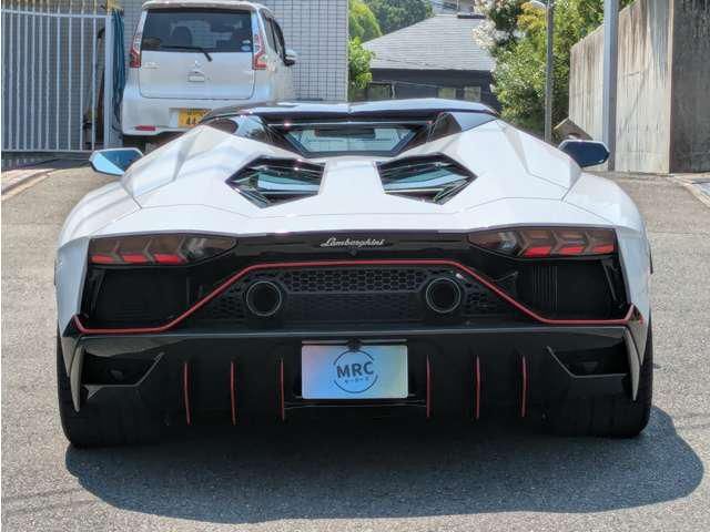 صورة 5 لـ 2022 Lamborghini AVENTADOR ROADSTER